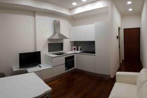 HOUSE MAGGIORE fronte OSPEDALE MAGGIORE