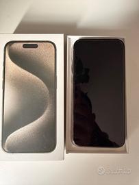 IPhone 15 Pro 256 Gb