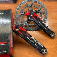 Guarnitura fulcrum RS carbon