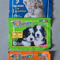 Figurine, album, Cucciolotti dal 2013 a 2020