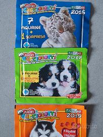 Figurine, album, Cucciolotti dal 2013 a 2020