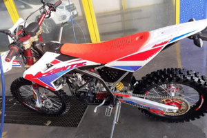 Fantic 250 enduro 4 tempi