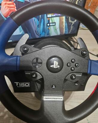 Volante Playstation 