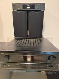 Impianto home theatre