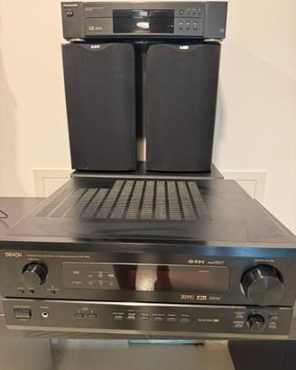 Impianto home theatre