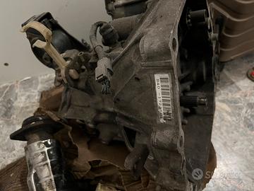 Cambio honda civic ek