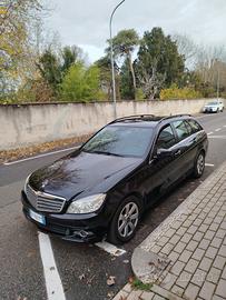 Mercedes c220 diesel 
