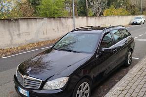Mercedes c220 diesel 