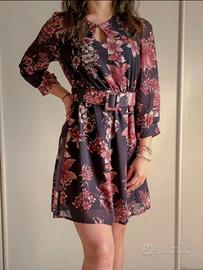 Vestitono leggero al ginocchio XS