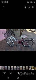 Bicicletta bambina ruota 24