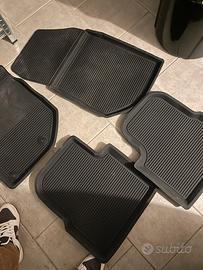 Tappettini di gomma 2008