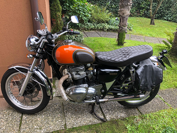 Kawasaki w650