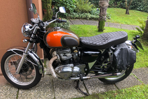 Kawasaki w650