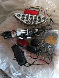 lampadine altri pezzi scooter   Aerox Yamaha al