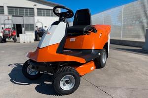Trattorino Stihl RT 4082 nuovo TASSO ZERO!!