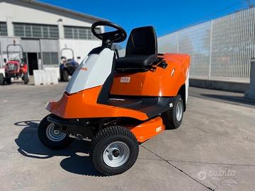 Trattorino Stihl RT 4082 nuovo TASSO ZERO!!