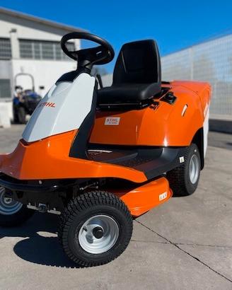 Trattorino Stihl RT 4082 nuovo TASSO ZERO!!
