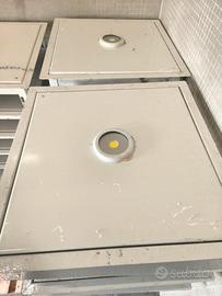 faro a led 55 x 55 industriale 