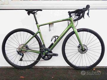 CANNONDALE SYNAPSE CARBON 2 RL (Beetle Green)