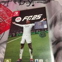 NINTENDO SWITCH GIOCO FC 25