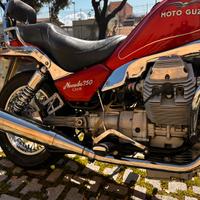 Moto Guzzi Nevada