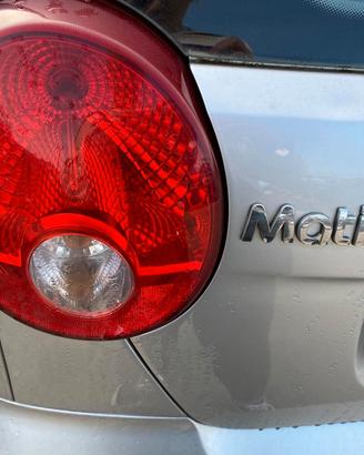 RICAMBI AUTO FANALINI CHEVROLET MATIZ