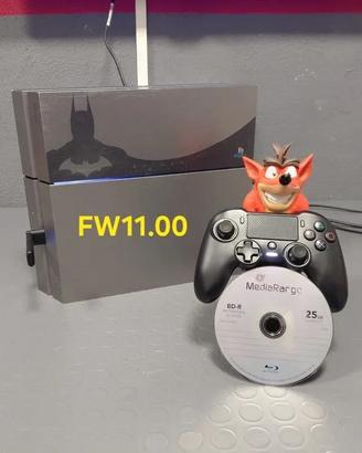 Playstation 4 limited Batman