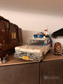 Lego Ghostbusters ECTO-1 10274