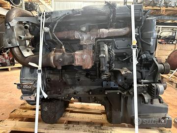 Motore Mercedes OM 906 LAG.EEV/1 a metano