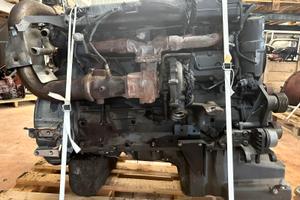 Motore Mercedes OM 906 LAG.EEV/1 a metano