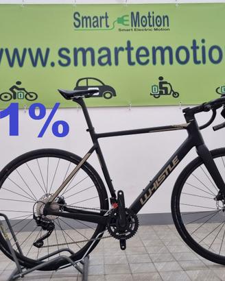 Gravel whistle kiowa grx400 carbonio