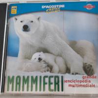 Mammiferi grande enciclopedia multimediale