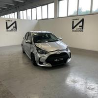 TOYOTA Yaris 1.5 HYBRID 5 PORTE ACTIVE