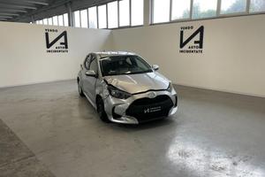TOYOTA Yaris 1.5 HYBRID 5 PORTE ACTIVE