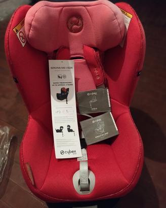 seggiolino auto Cybex  Sirona M2 i-size