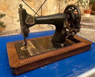 Singer vintage