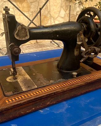 Singer vintage