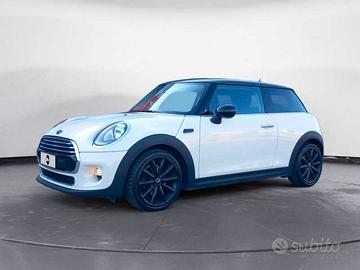 MINI Mini 1.5 Cooper D 3p #automatica