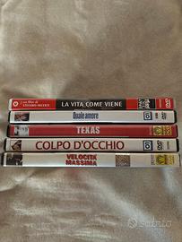 Dvd film italiani d’autore