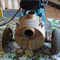 POMPA PER TRAMUTARE LIQUIDI