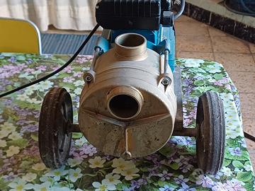 POMPA PER TRAMUTARE LIQUIDI