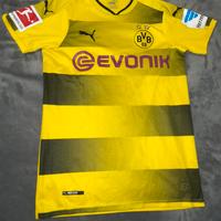 MAGLIA UFFICIALE BORUSSIA DORTMUNT 2017