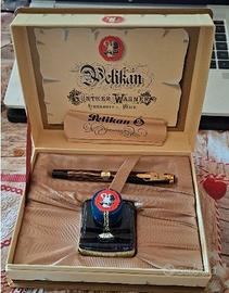 penna stilografica Pelikan Souverän M400 Tortoise 