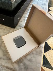 Apple Watch serie 7 acciaio 45mm nuovo