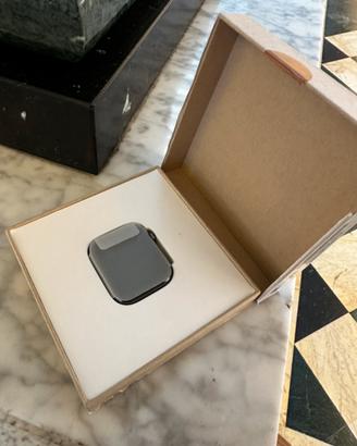 Apple Watch serie 7 acciaio 45mm nuovo