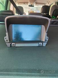 navigatore originale Opel Zafira toure 