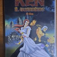 DVD-KEN IL GUERRIERO Il Film FUORI CATALOGO