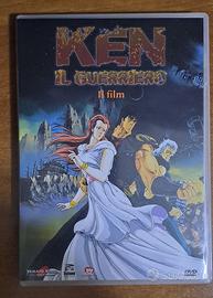 DVD-KEN IL GUERRIERO Il Film FUORI CATALOGO