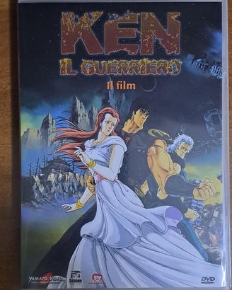 DVD-KEN IL GUERRIERO Il Film FUORI CATALOGO