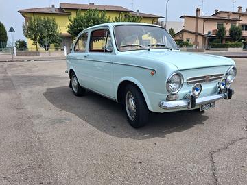 Fiat 850 special